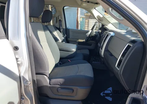 2011 Ram Ram 2500 Slt из США, поврежденный, VIN 3D7TP2CT0BG536672